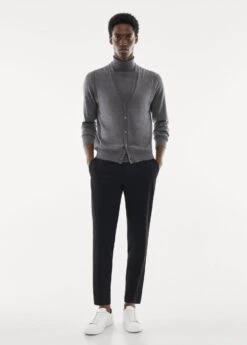 Gilet 100 % Laine Mérinos -Vêtements Pascher 57094761 92 99999999 01