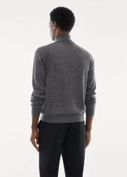 Gilet 100 % Laine Mérinos -Vêtements Pascher 57094761 92 R