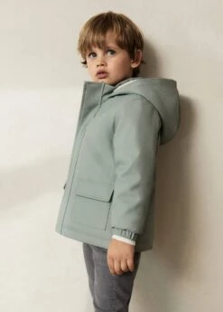 Veste Fourrée Mouton