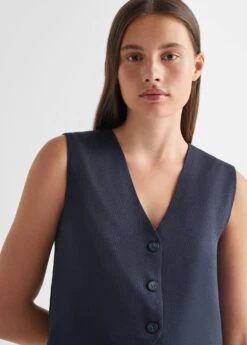 Gilet Costume Boutons 12 Gilet Costume Boutons -Vêtements Pascher 57094767 69 D1