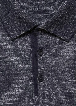 Polo Coton Maille Jaspé 14 Polo Coton Maille Jaspé -Vêtements Pascher 57094770 56 D8