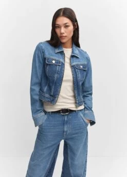 Jean Wideleg Bicolore -Vêtements Pascher 57094779 TM D1