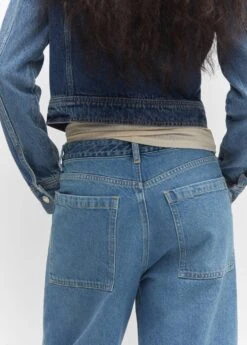 Jean Wideleg Bicolore -Vêtements Pascher 57094779 TM D6