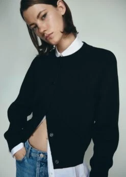 Cardigan Col Rond -Vêtements Pascher 57094781 99 D6