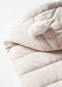 Nid D’ange Polaire Moutonnée -Vêtements Pascher 57095133 08 D2