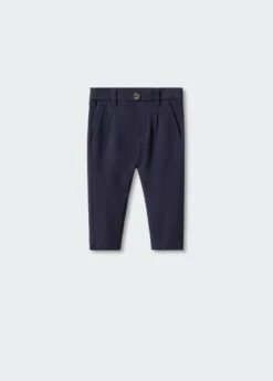 Pantalon Costume Slim Fit Texturé -Vêtements Pascher 57095139 69 B