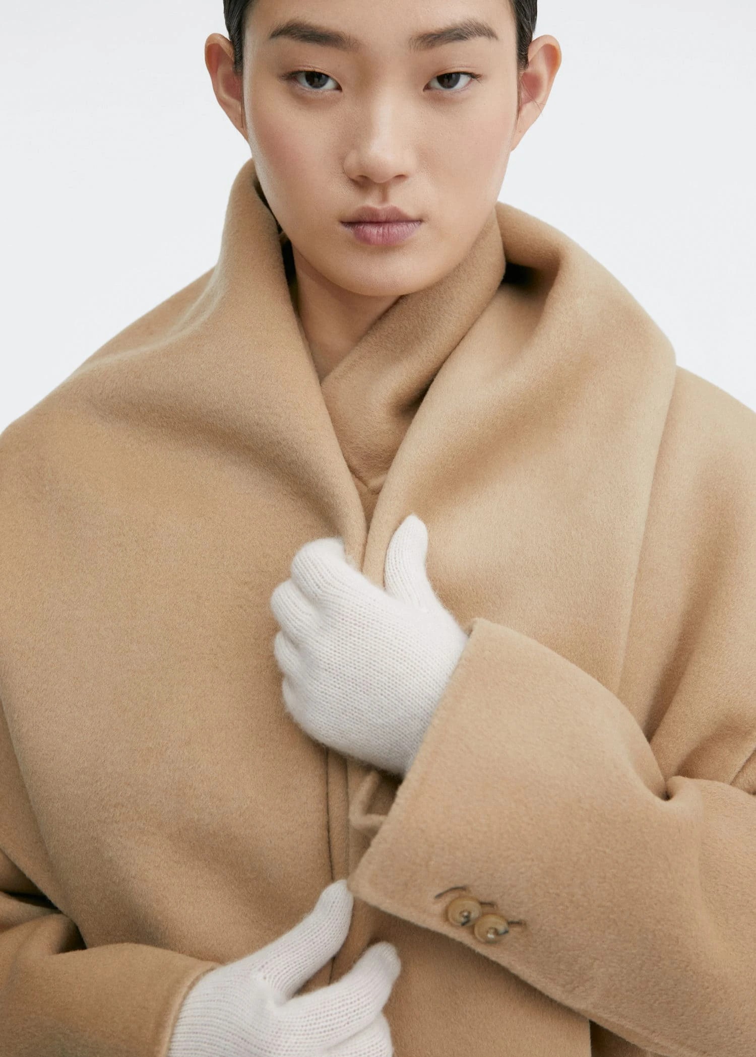 Gants Cachemire 3 Gants Cachemire