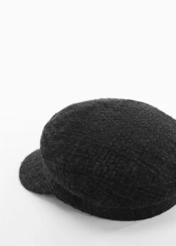 Casquette Baker Boy Tweed -Vêtements Pascher 57095790 99