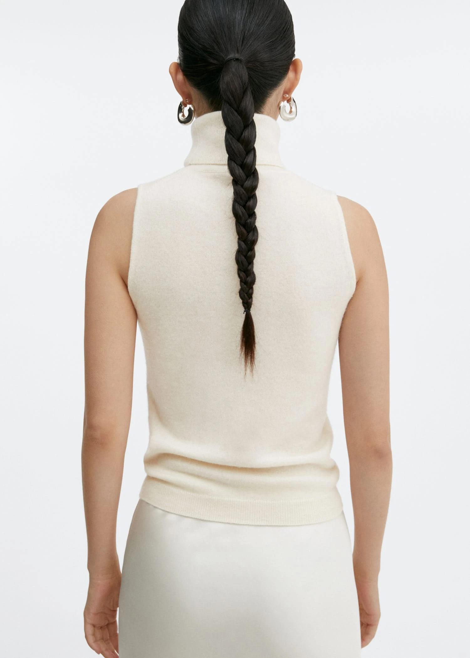 Écharpe Larges Carreaux écossais 11 Écharpe Larges Carreaux écossais – Image 9