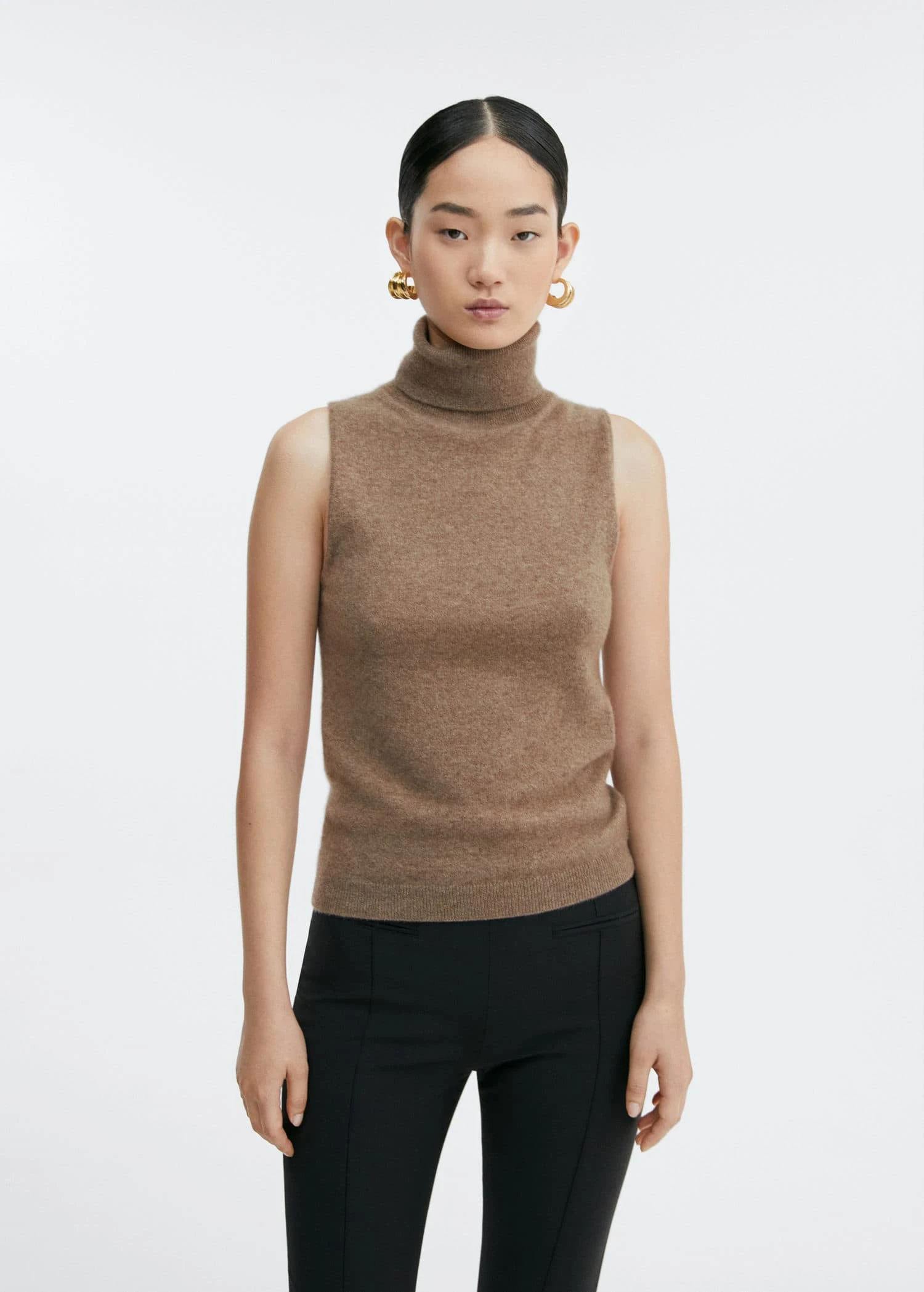 Écharpe Larges Carreaux écossais 3 Écharpe Larges Carreaux écossais