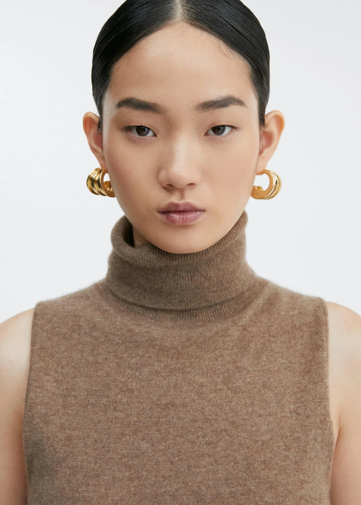 Écharpe Larges Carreaux écossais 6 Écharpe Larges Carreaux écossais – Image 4