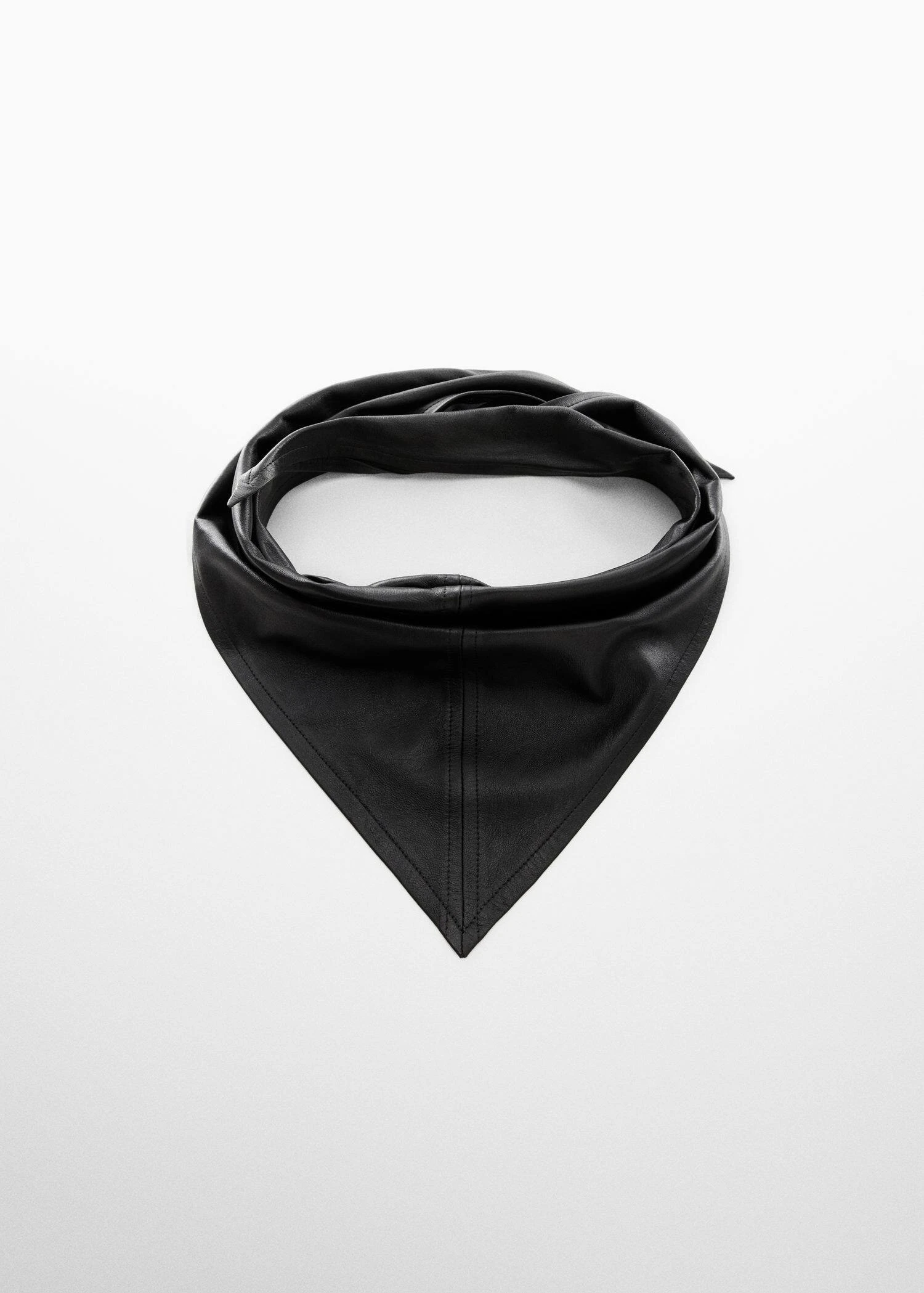 Foulard 100 % Cuir 4 Foulard 100 % Cuir – Image 2