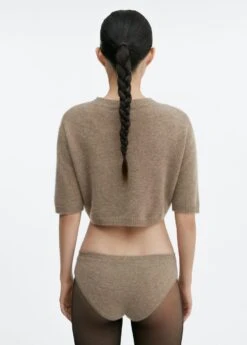 Short Maille Cachemire -Vêtements Pascher 57095801 35 R