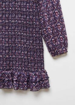 Robe Froncée Imprimée -Vêtements Pascher 57095803 52 D8