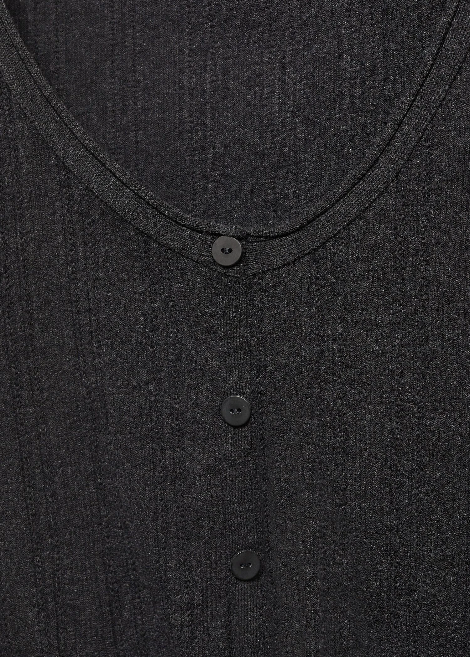 T-shirt Maille Boutons 8 T-shirt Maille Boutons – Image 6