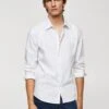 Chemise Slim Fit Coton Oxford -Vêtements Pascher 57095948 01