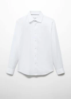 Chemise Slim Fit Coton Oxford 28 Chemise Slim Fit Coton Oxford -Vêtements Pascher 57095948 01 B