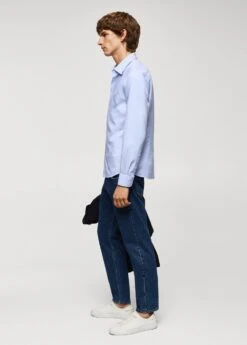 Chemise Slim Fit Coton Oxford 40 Chemise Slim Fit Coton Oxford -Vêtements Pascher 57095948 50 D2