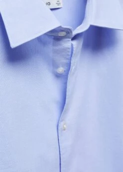 Chemise Slim Fit Coton Oxford 41 Chemise Slim Fit Coton Oxford -Vêtements Pascher 57095948 50 D8