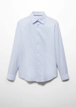 Chemise Slim Fit Coton Oxford 35 Chemise Slim Fit Coton Oxford -Vêtements Pascher 57095948 55 B