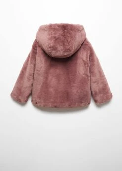 Manteau Fourrure Synthétique à Capuche -Vêtements Pascher 57095957 85 R