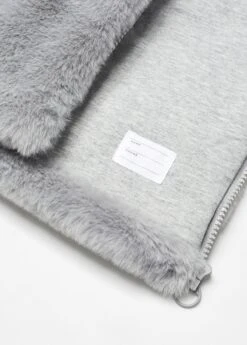 Manteau Fourrure Synthétique à Capuche -Vêtements Pascher 57095957 92 D8