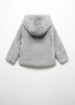 Manteau Fourrure Synthétique à Capuche -Vêtements Pascher 57095957 92 R