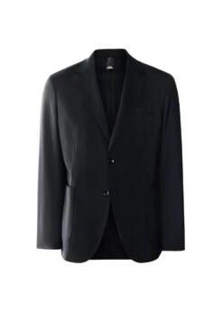 Veste Costume Laine Vierge Stretch -Vêtements Pascher 57095959 56 B