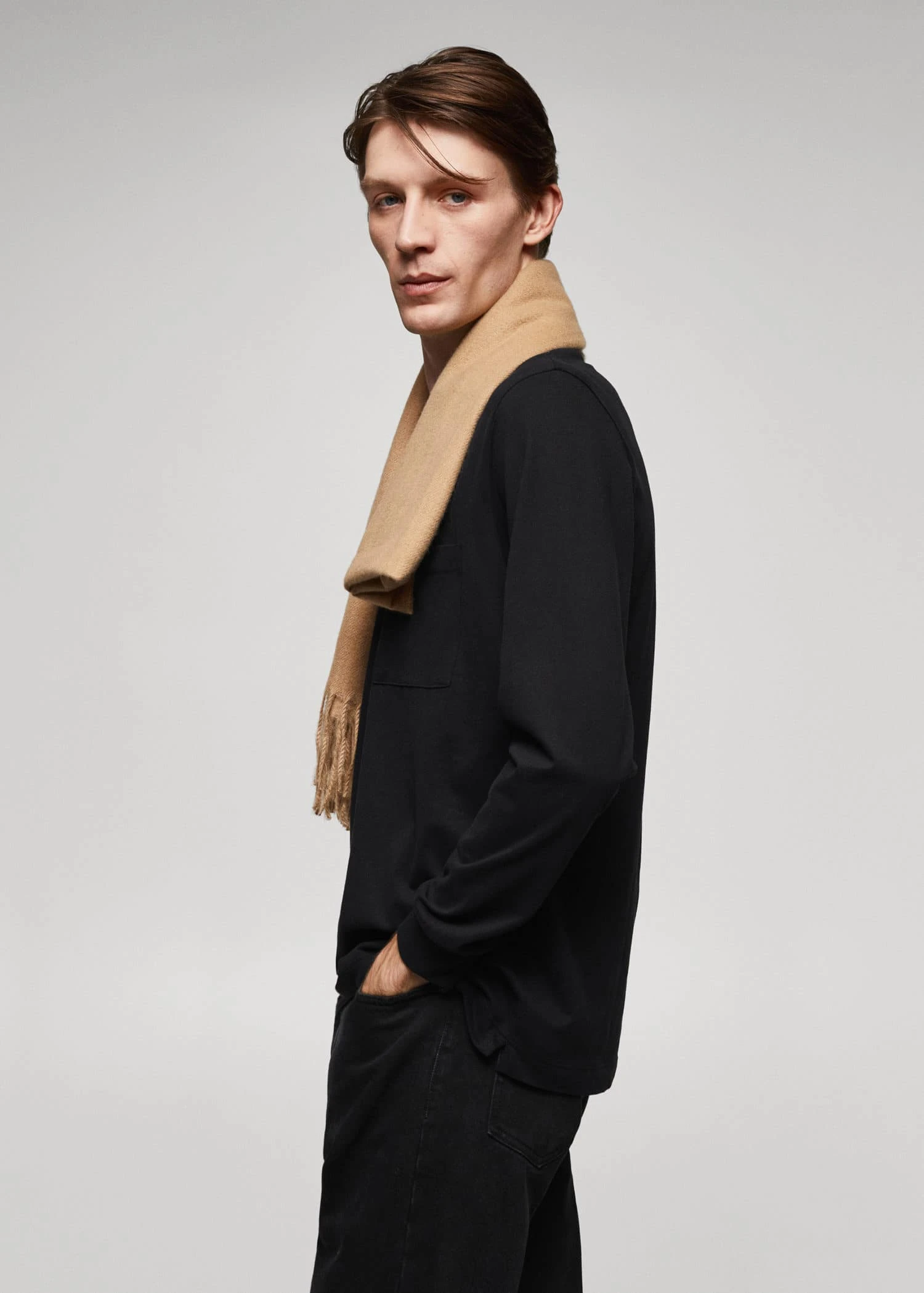 T-shirt Manches Longues Poche 14 T-shirt Manches Longues Poche – Image 12