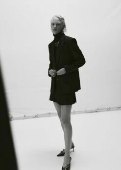 Veste Structurée Revers -Vêtements Pascher 57095964 99 D6