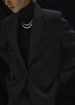 Veste Structurée Revers -Vêtements Pascher 57095964 99 D7