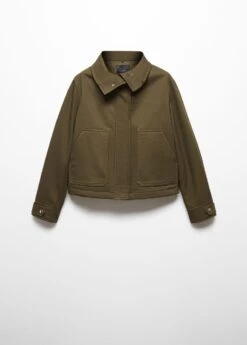 Parka Col Fausse Fourrure Amovible -Vêtements Pascher 57095967 37 D0