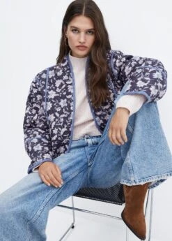 Veste Matelassée Réversible 16 Veste Matelassée Réversible -Vêtements Pascher 57095971 56 D6