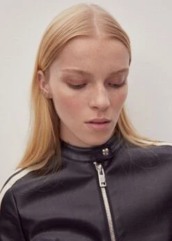 Blouson Biker Similicuir -Vêtements Pascher 57095973 99 D7