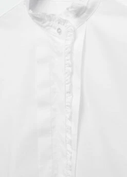 Chemise Bords Froncés 34 Chemise Bords Froncés -Vêtements Pascher 57095975 01 D8