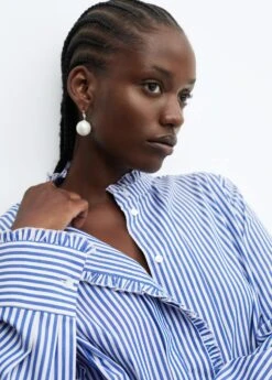 Chemise Bords Froncés 25 Chemise Bords Froncés -Vêtements Pascher 57095975 52 D4