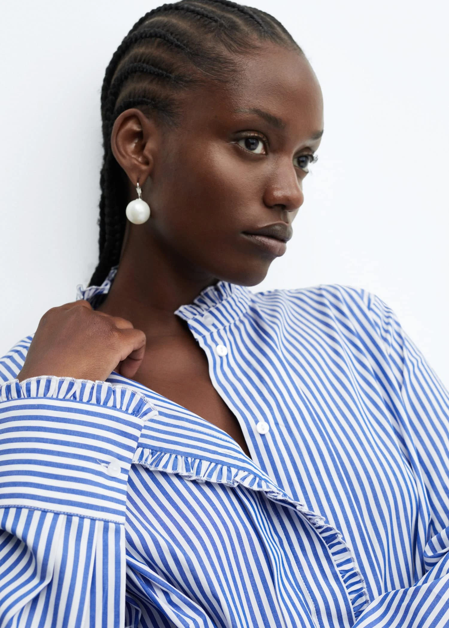 Chemise Bords Froncés 9 Chemise Bords Froncés – Image 7