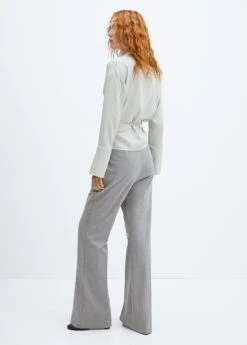 Blouse Cache-cœur Nœud -Vêtements Pascher 57095977 PL R