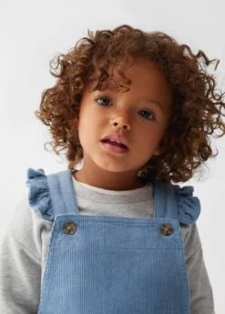 Robe Chasuble Velours Côtelé -Vêtements Pascher 57095980 51 D1