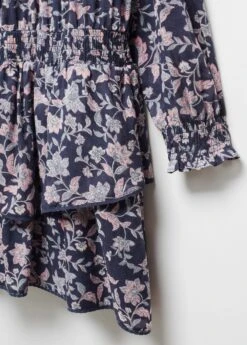 Robe à Fleurs Volantée -Vêtements Pascher 57095992 65 D8