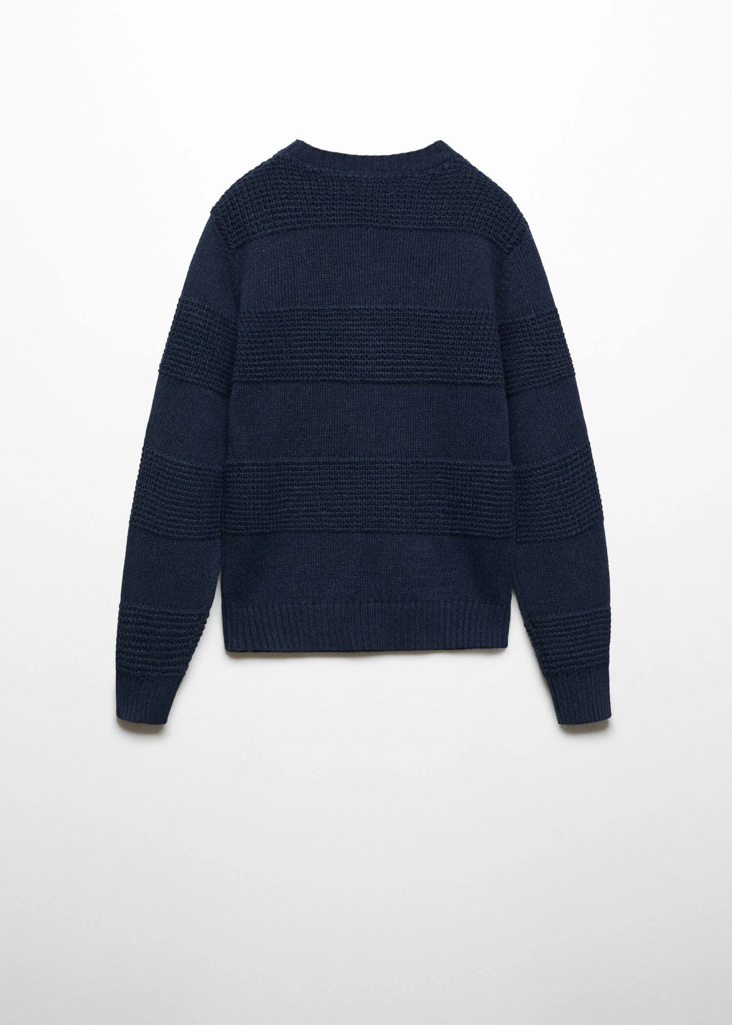 Pull-over Combiné Maille 5 Pull-over Combiné Maille – Image 3