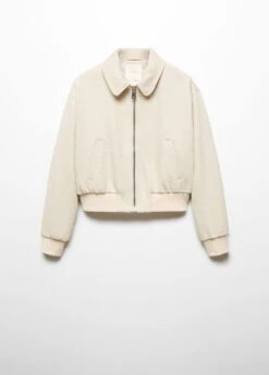 Blouson Bomber Texturé -Vêtements Pascher 57095999 05 B