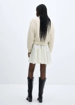 Blouson Bomber Texturé -Vêtements Pascher 57095999 05 R