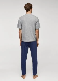 Pack Pyjama Coton -Vêtements Pascher 57096006 56 R