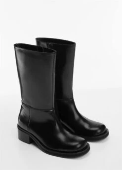 Bottes Cuir Fermeture Éclair -Vêtements Pascher 57096007 99