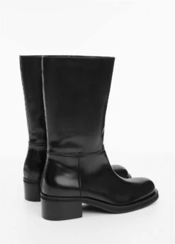 Bottes Cuir Fermeture Éclair -Vêtements Pascher 57096007 99 D1