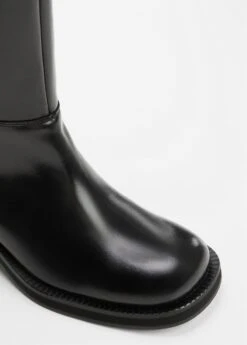 Bottes Cuir Fermeture Éclair -Vêtements Pascher 57096007 99 D2