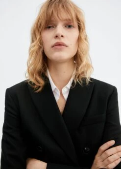 Veste Costume Croisée -Vêtements Pascher 57096011 99 D1