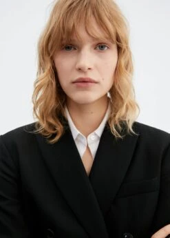 Veste Costume Croisée -Vêtements Pascher 57096011 99 D2