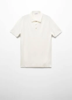 Polo Coton Maille Structuré 28 Polo Coton Maille Structuré -Vêtements Pascher 57096309 02 B